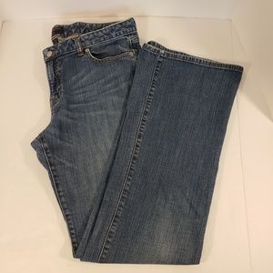 Banana Republic Bootcut Jeans 14 Long